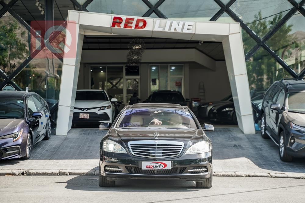مێرسێدس بێنز S-Class